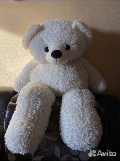 Плюшевый медведь