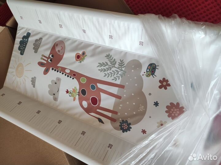 Матрас для пеленания