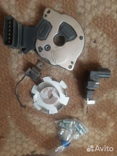 Коммутатор mazda