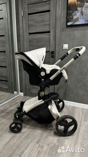 Коляска aulon max 3 в 1