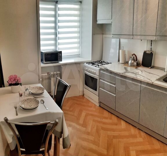 1-к. квартира, 30 м², 3/5 эт.