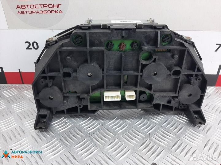 Щиток приборов (приборная панель) Infiniti FX