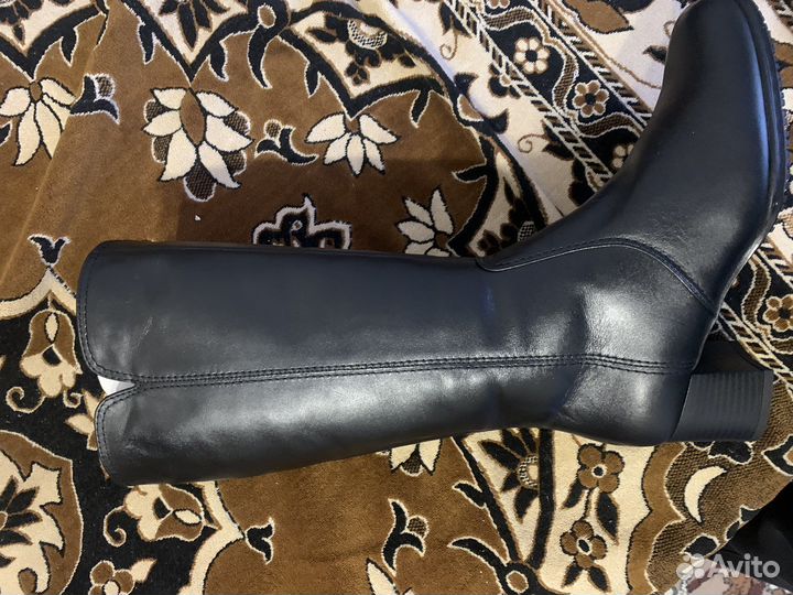 Сапоги женские зимние