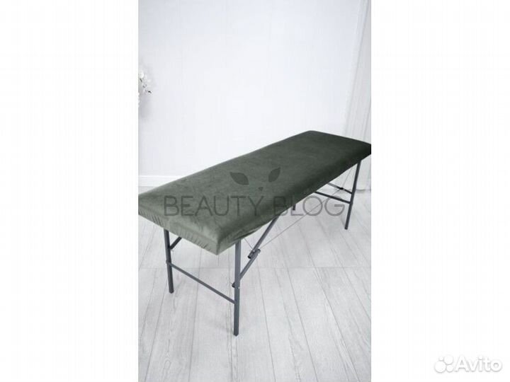 Чехол короткий на кушетку KCH-7291