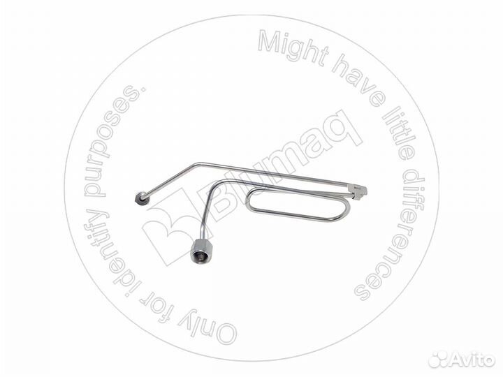 Трубка инжектора