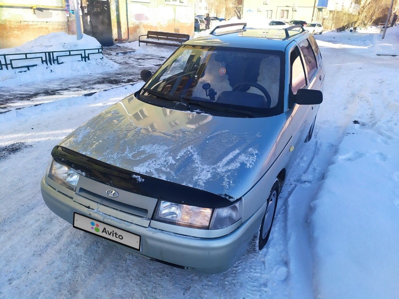 ВАЗ (LADA) 2111: фото владельца