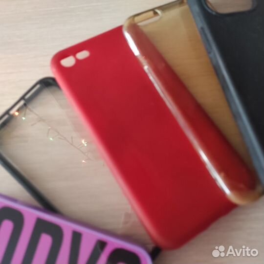 Чехлы для айфона