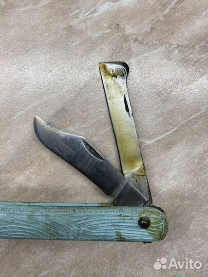 Нож садовый для окулировки