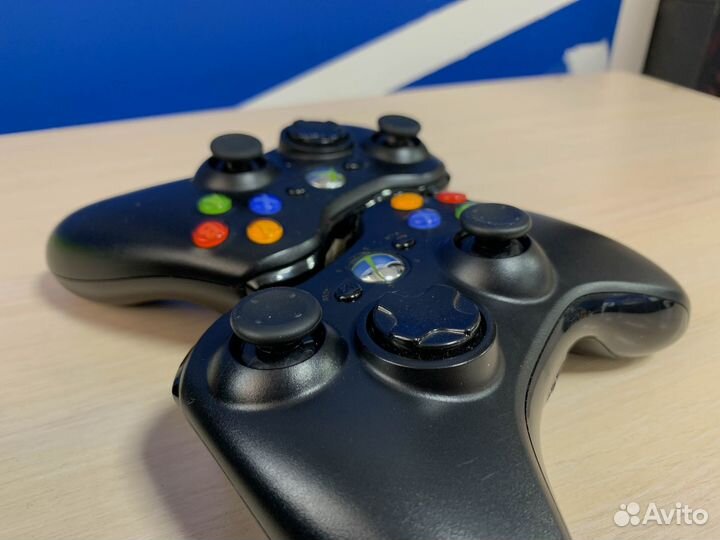 Игровая приставка Microsoft Xbox 360E 500Gb