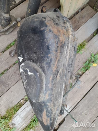 Зап части на мото урал