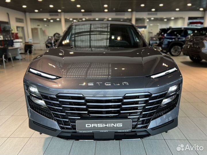 Jetour Dashing 1.5 AMT, 2023