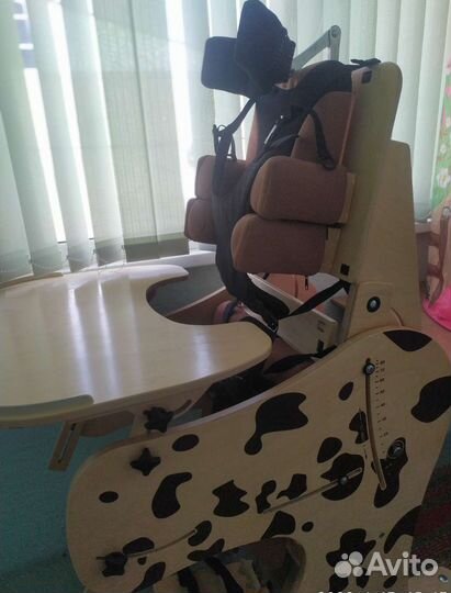 Вертикализатор для детей с дцп