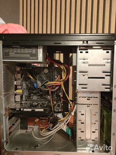 Системный блок i5