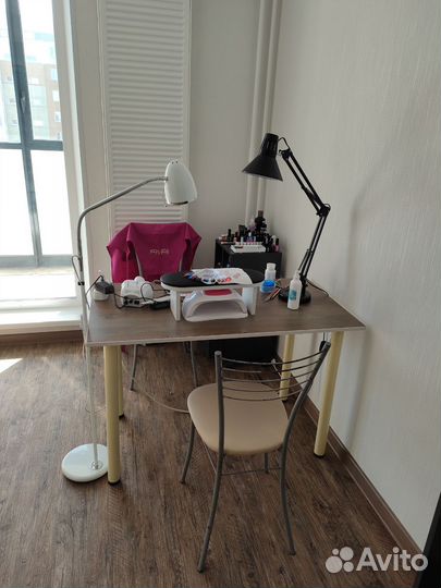 Маникюр педикюр на дому