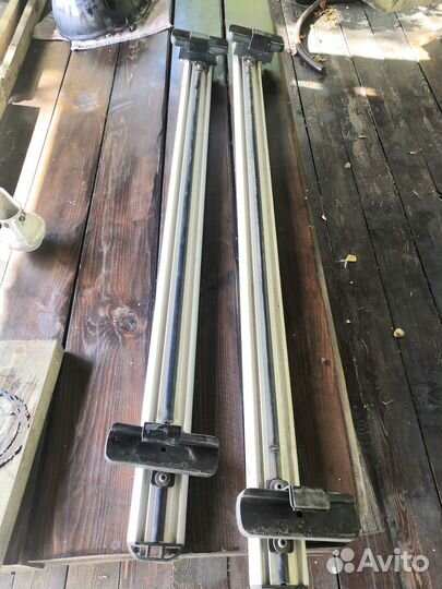 Багажник на крышу Сузуки Гранд Витара 2008-2016