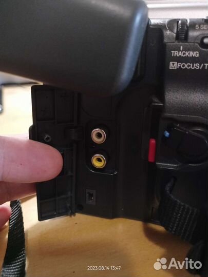 Видеокамера Jvc GR-FXM40E