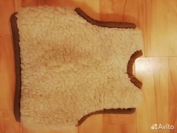 Жилетка детская