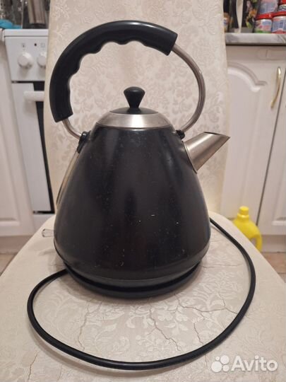 Чайник электрический бу