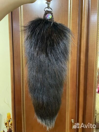 Лисий хвост