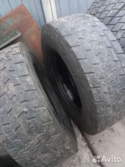 Шины 315 70 22,5 бу