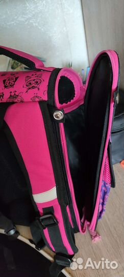 Школьный рюкзак