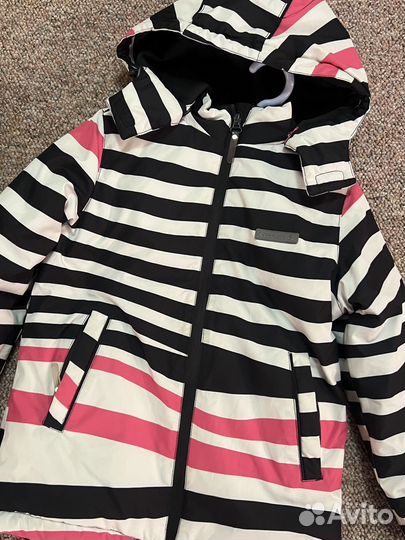 Зимний костюм Crocid 122-128