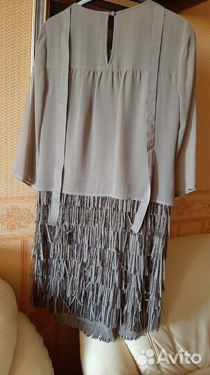 Twin set платье 46