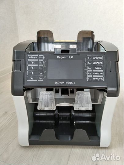Magner 175F сортировщик банкнот