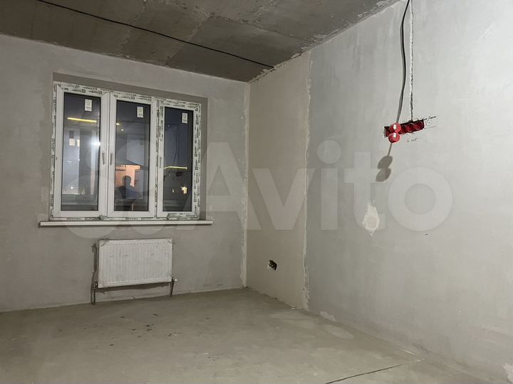 1-к. квартира, 33,5 м², 17/19 эт.