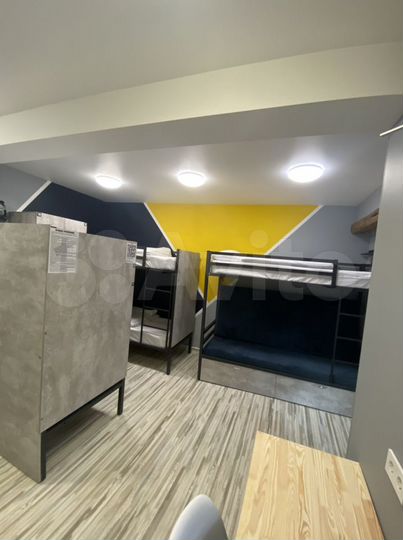 Комната 15 м², 1/2 эт.