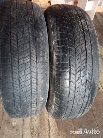Yokohama Geolandar G033 215/70 R16