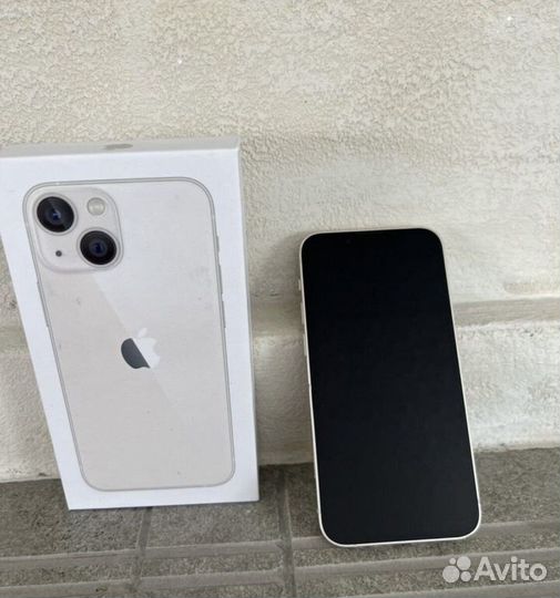 iPhone 13 mini, 256 ГБ