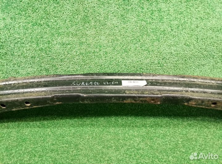 Усилитель заднего бампера для Kia Sorento I (2002—