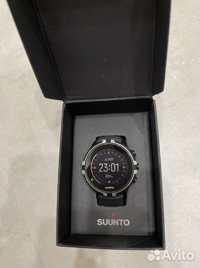Смарт-часы Suunto Spartan Sport Wrist HR Baro