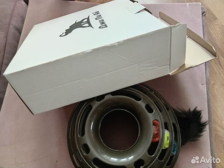 Для животных игрушки, рулетка, одежда