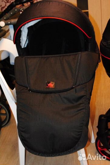 Коляска Adamex Chantal Special Edition 2 в 1