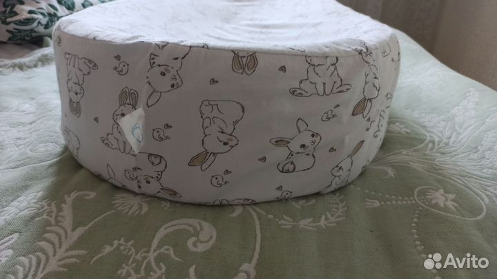 Кокон для новорожденных высокий