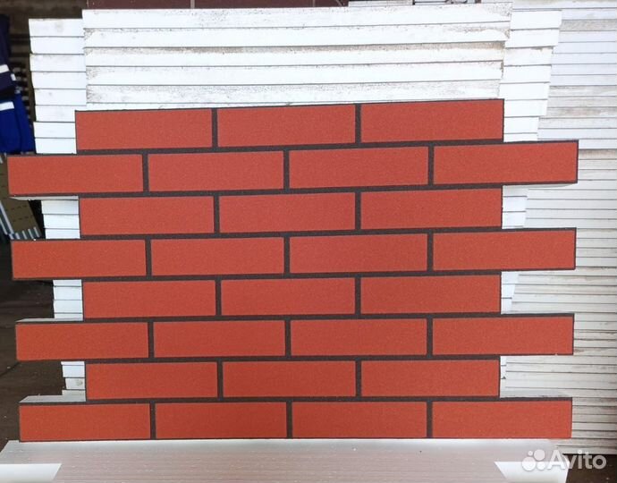 Фасадные термопанели