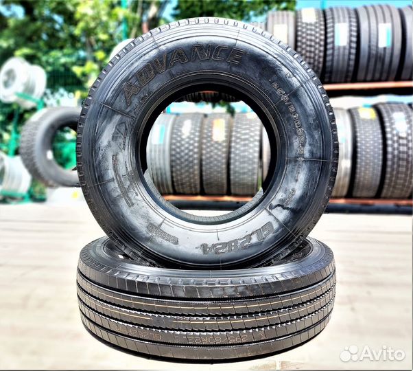 Шины 295/80r22.5 Advance GL282A artd: 721