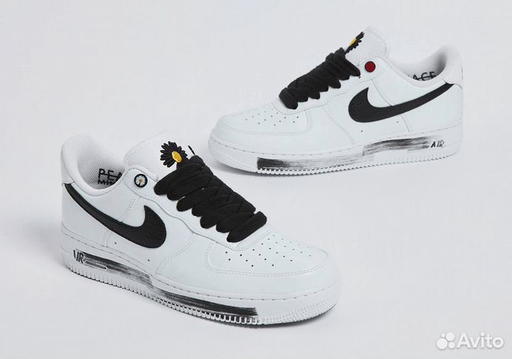 Nike Air Force 1 Low Peaceminusone Para-N,11,5 US