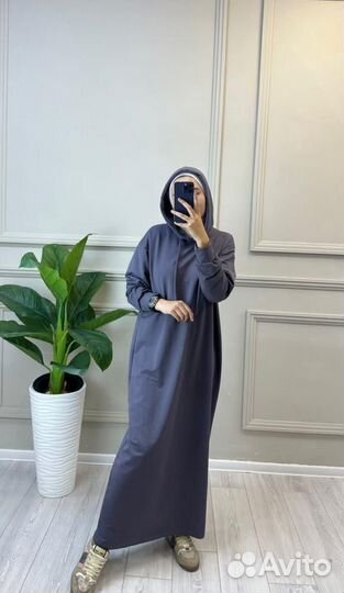 Худи оверсайз