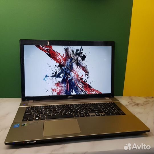 Топовый Мощный Ноутбук Acer