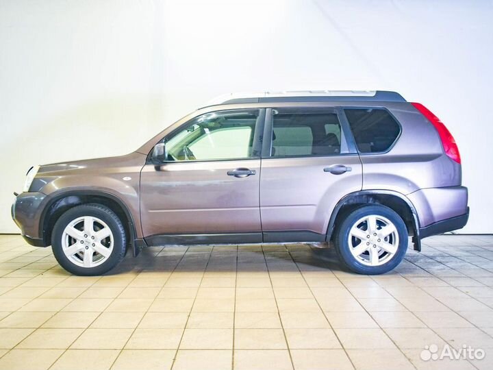 Nissan X-Trail 2.0 CVT, 2008, 280 924 км