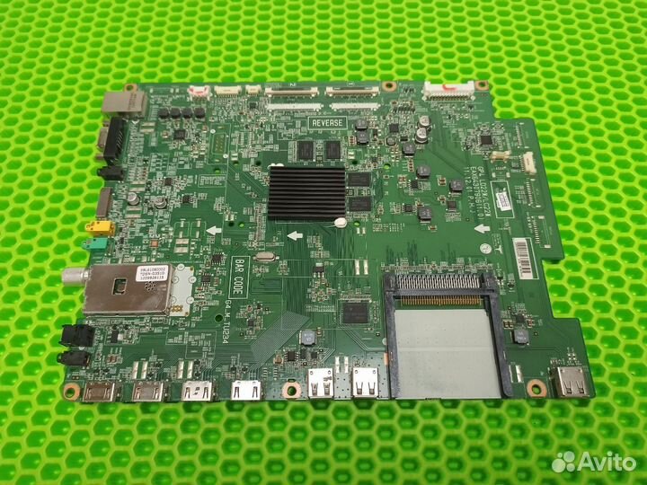 EAX64307906 (1.0) (42LM640T)