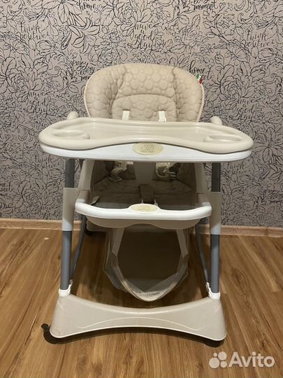 Стульчик для кормления sweet baby