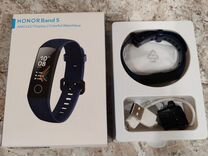 Смарт часы honor band 5