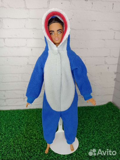 Пижама Кигуруми 