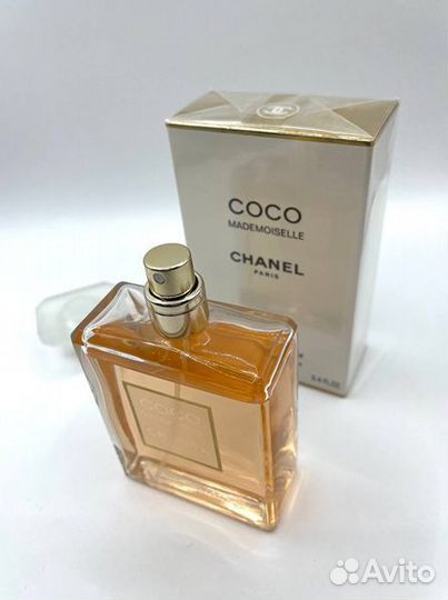 Женская Туалетная вода Chanel Coco Mademoiselle