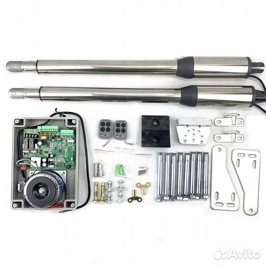 Привод для распашных ворот 200DC