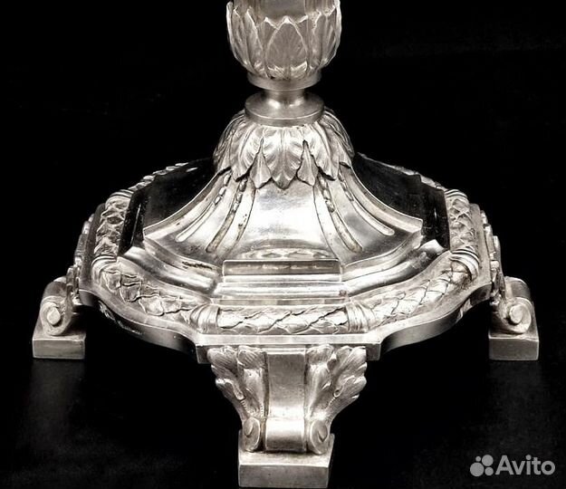 Музей, фруктовница братья Грачевы 84 пробы